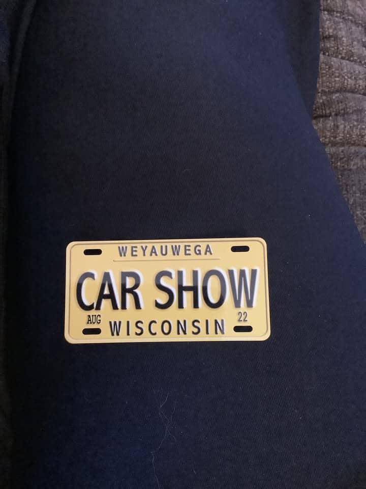 Weyauwega Car Show event at 409 E Main St in Weyauwega, WI on August 1, 2025