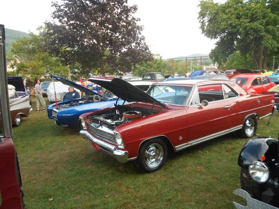 WNY Cars and Bikes at the Beach Show and Cruise Woodlawn Beach event at 3556 Lake Shore Rd in Buffalo, NY on September 5, 2025