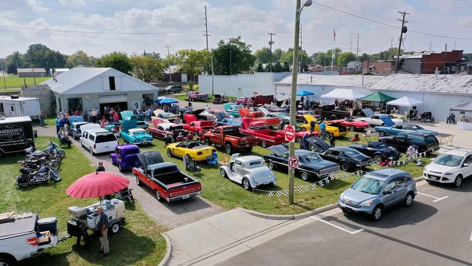 2025 Archbold Car Show & Community Event event at 111 Depot St in Archbold, OH on October 4, 2025