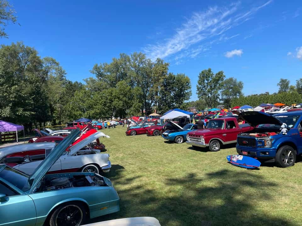 2025 Car, Truck & Bike Show at the Touch of Dutch event at 112 Carnation St Se in Demotte, IN on August 9, 2025