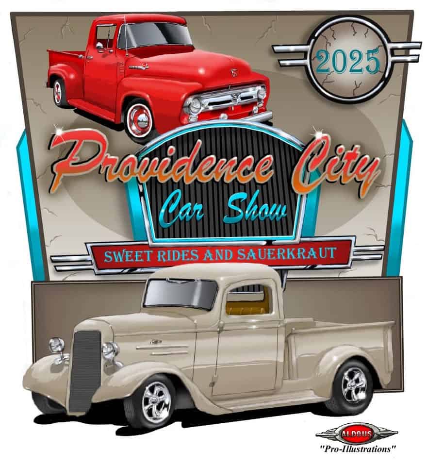2025 Providence City Car Show – Providence, UT | CarCruiseFinder