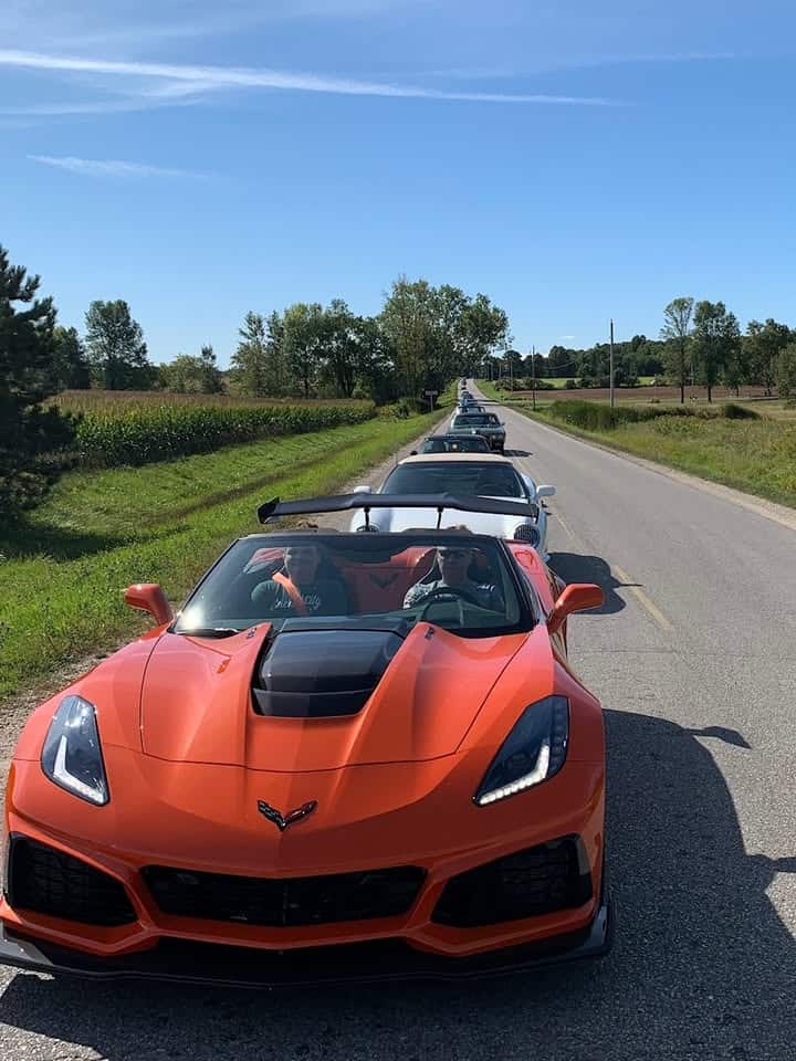 2025 Shanty Days Car Cruise and Show event at 1101 Perry St in Algoma, WI on August 9, 2025