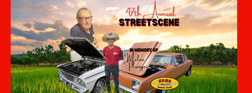 47TH ANNUAL STREETSCENE event at 113 E Madison St in Covington, VA on August 9, 2025