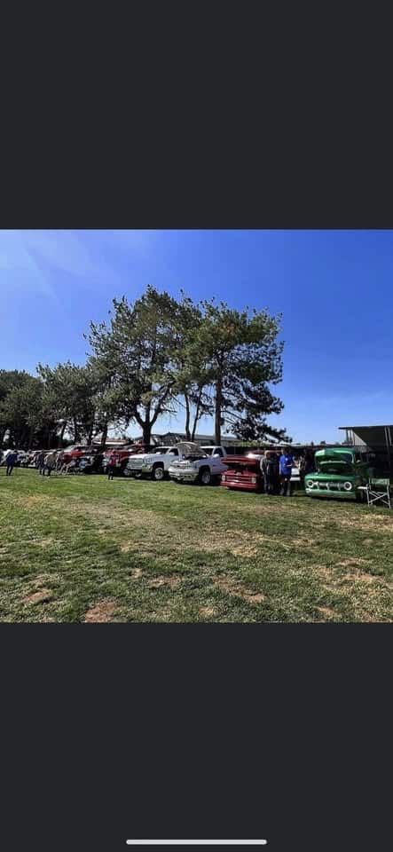 Boys And Girls Club Promotional Car/Truck show event at E. 20Th St. And Mkl Jr. Parkway in Chico, CA on July 20, 2025