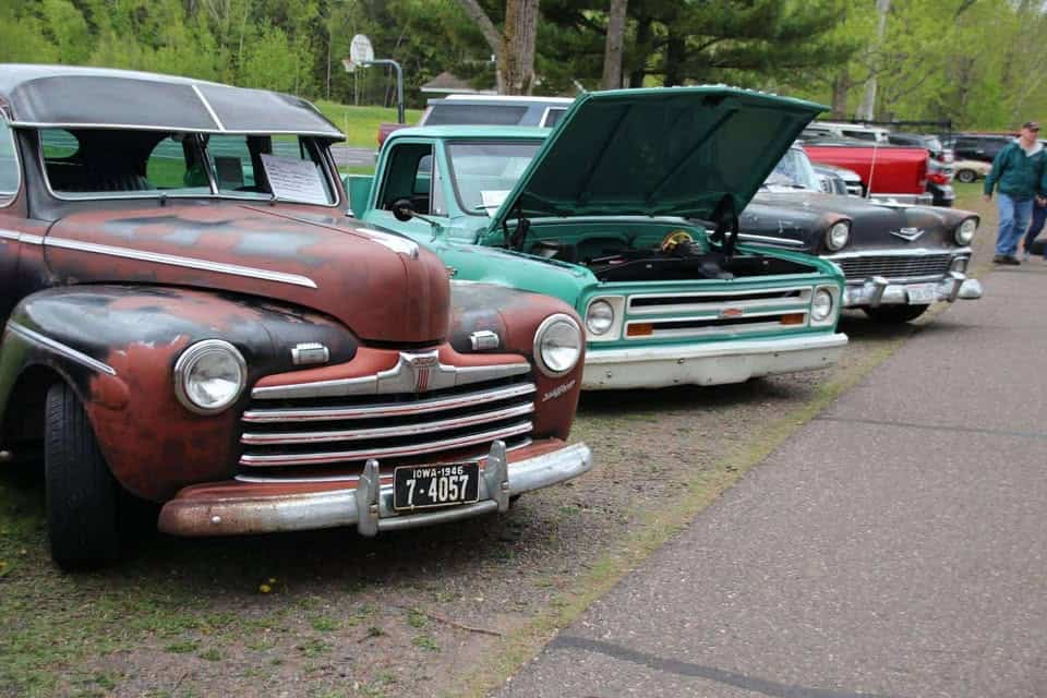 Butternut Car show and DJ! event at 236 S 2Nd St in Butternut, WI on July 26, 2025