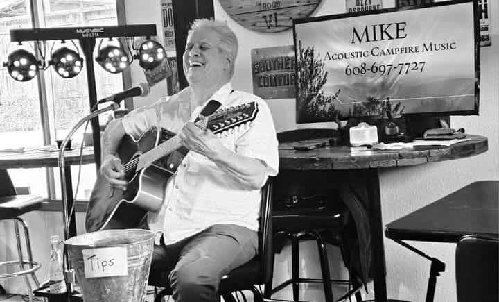 CAR SHOW WITH LIVE MUSIC FROM MIKE GRAFF event at W7523 Cr-C in Beaver Dam, WI on July 19, 2025