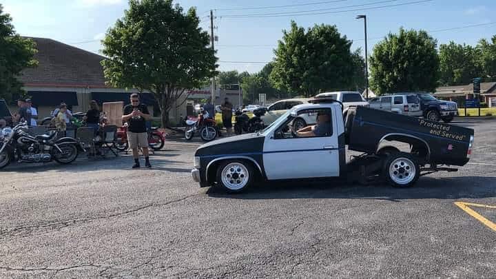 Cruise Meet Up event at Harps in Gravette, AR on July 18, 2025