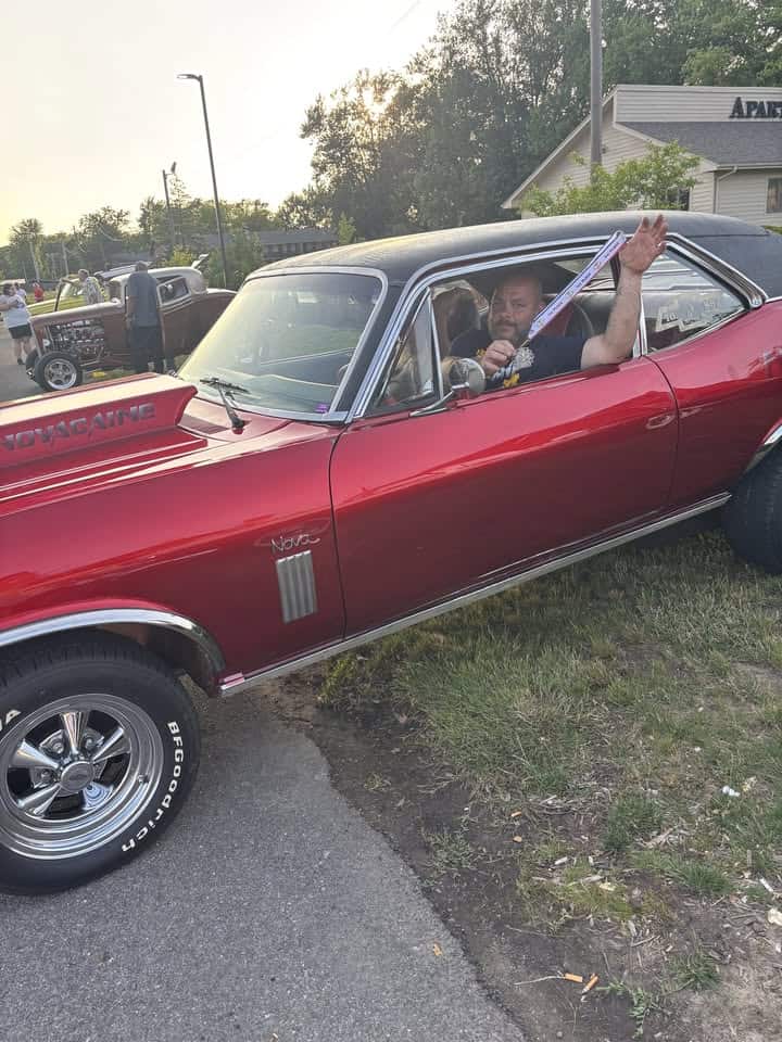 Culver's Car Show event at 3615 Executive Pkwy in Toledo, OH on July 8, 2025