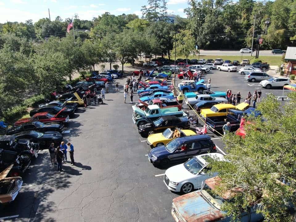 Fast & Furriest Car & Truck Show, Texas Roadhouse Edition event at 3131 Capital Cir Ne in Tallahassee, FL on October 12, 2025