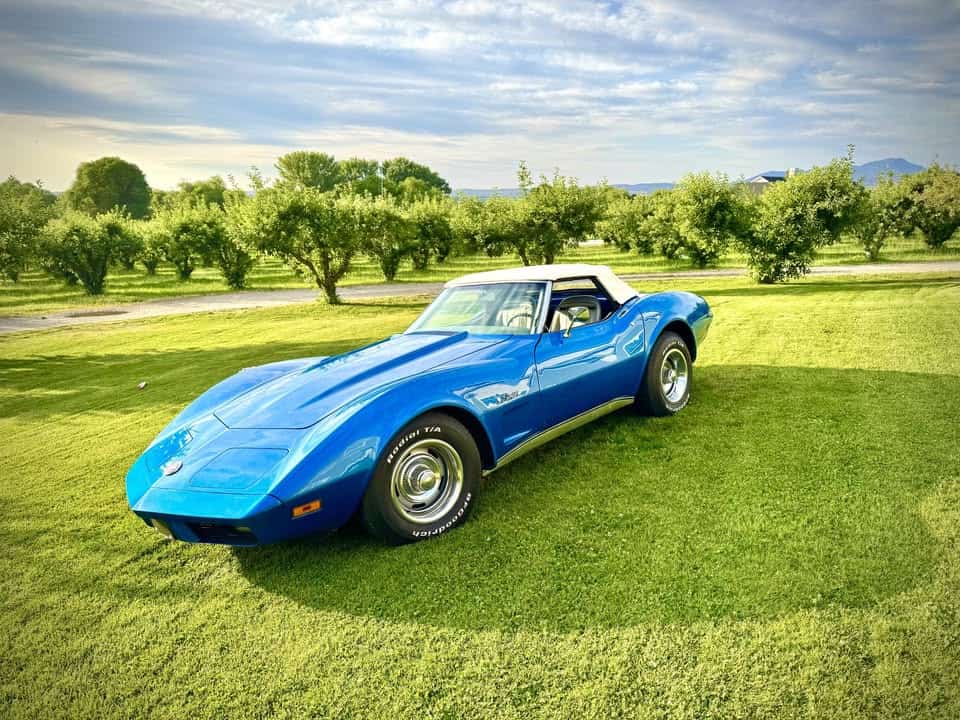 Hard Core Classics Car Show at Anderson Apple Ranch event at 4512 Harvest Ln in Billings, MT on October 11, 2025