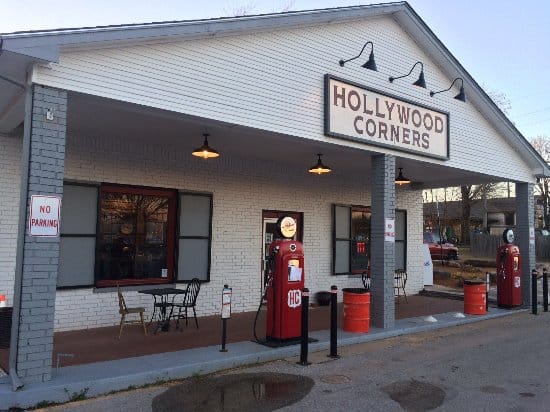 Hot Rod Night @ Hollywood Corners - NORMAN event at Hollywood Corners in Norman, OK on July 17, 2025