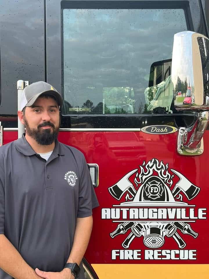 Ride for the Chief: A Benefit for Kenny Gindle event at 655 East Blvd N in Montgomery, AL on August 30, 2025