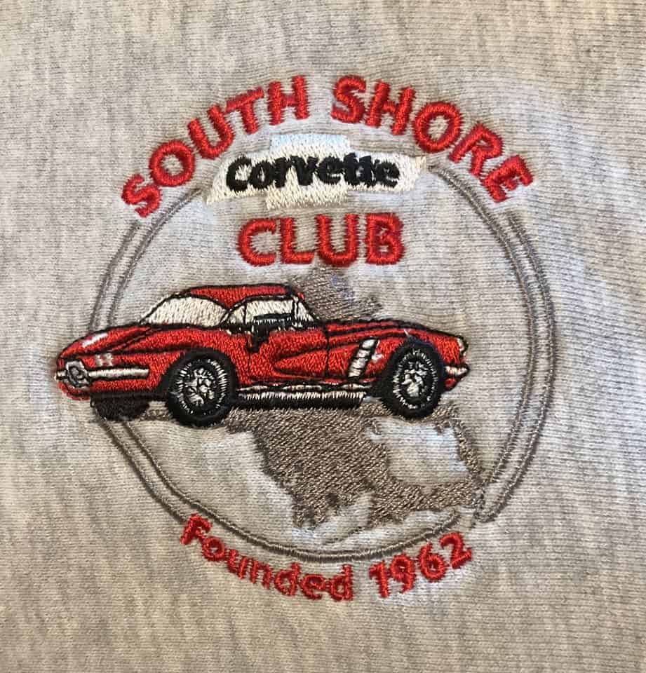 South Shore Corvette Club All-Car Cruise night event at 95 Essex St in Whitman, MA on June 30, 2025