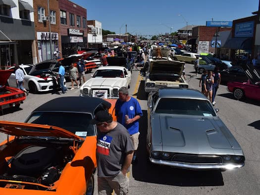 SOUTHERN PLAINS MOPAAR FEST V event at 30112 Ok-66 in Bristow, OK on October 3, 2025