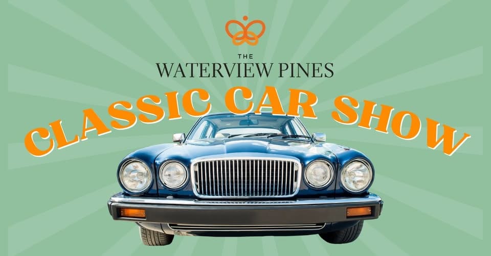 The Waterview Pines Classic Car Show! event at 1201 8Th St S in Virginia, MN on July 24, 2025