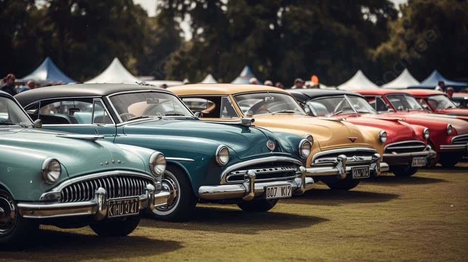 WellBridge of Clarkston Car Show & 50's Bash! event at 5655 Clarkston Rd in Clarkston, MI on August 5, 2025