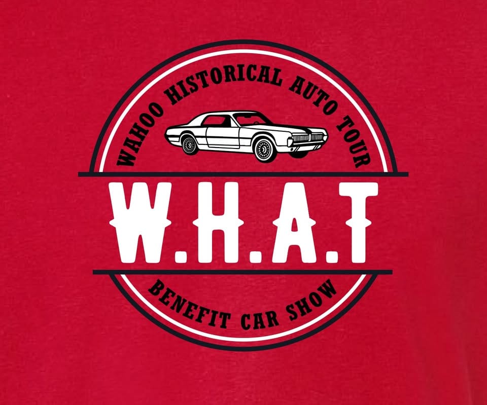 W.H.A.T. Benefit Car Show event at 428 N Beech St in Wahoo, NE on July 26, 2025