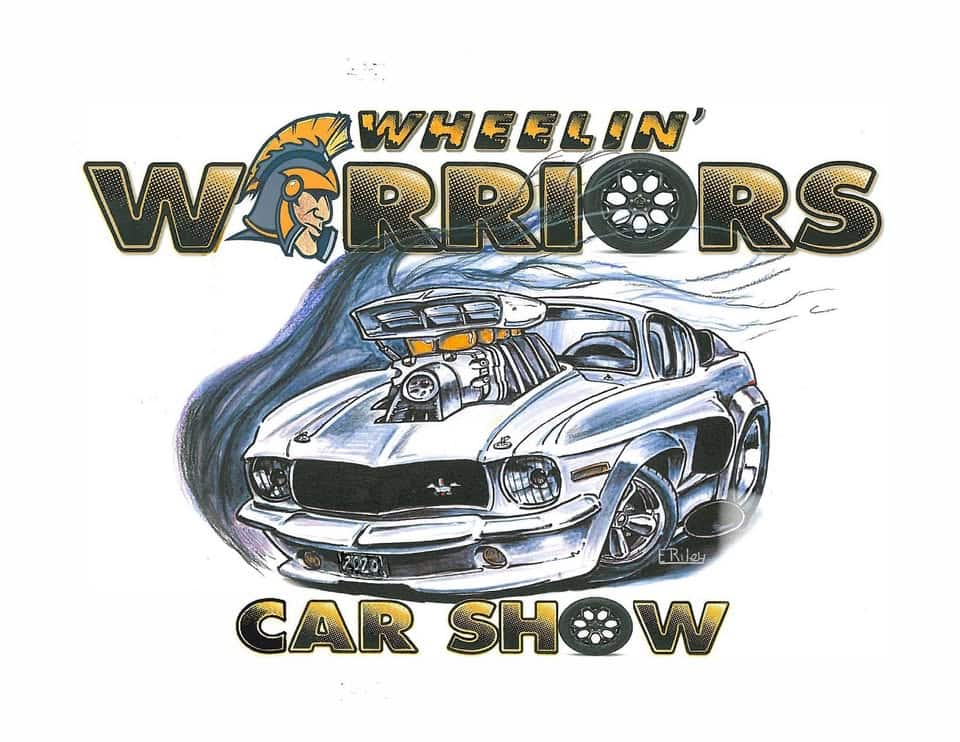 Wheelin’ Warriors Car Show event at 5330 Floradale Dr in Charleston, WV on October 11, 2025
