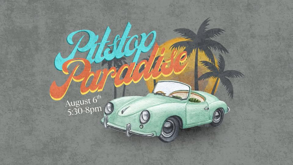 Woodhaven Car Show - Pitstop Paradise event at 3959 68Th St Sw in Byron Center, MI on August 6, 2025
