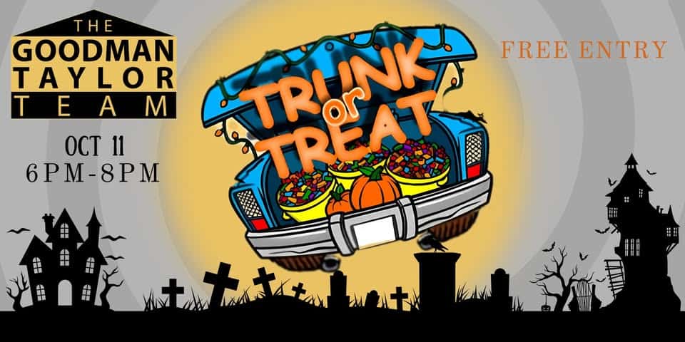 2025 Trunk or Treat event at 15214 S 50Th St in Phoenix, AZ on October 11, 2025
