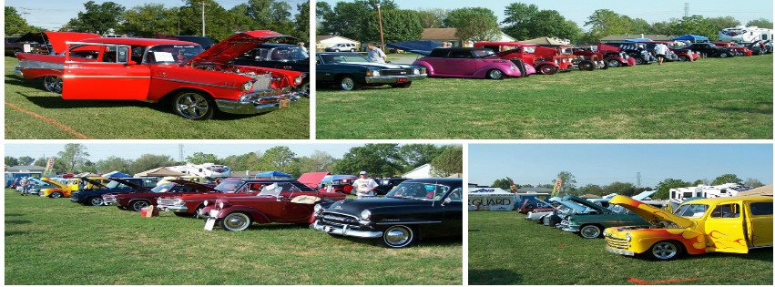 34th Annual Festival of Wheels event at 10266 S 241St East Ave in Broken Arrow, OK on August 16, 2025