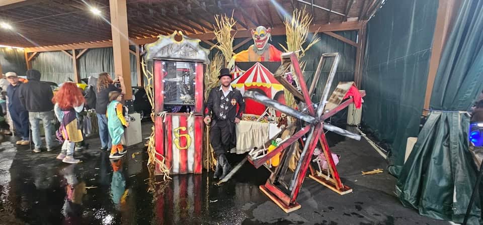 B.O.BZ 6TH Annual Trunk or Treat event at 15055 W National Ave in New Berlin, WI on October 18, 2025