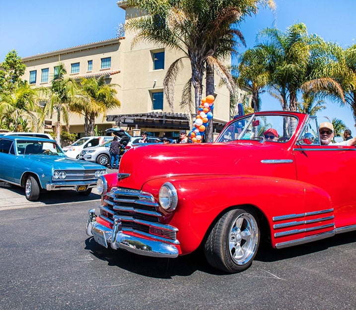 Day of Hope Car Show event at 1325 E Church St in Santa Maria, CA on August 23, 2025