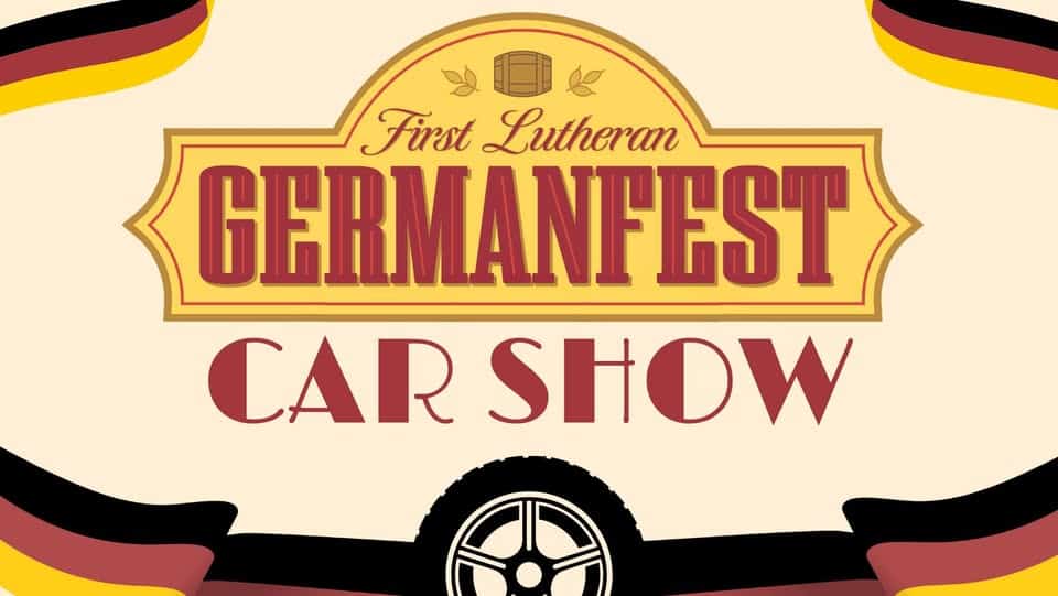 GermanFest Car Show event at 1207 N Broadway Ne in Knoxville, TN on August 23, 2025