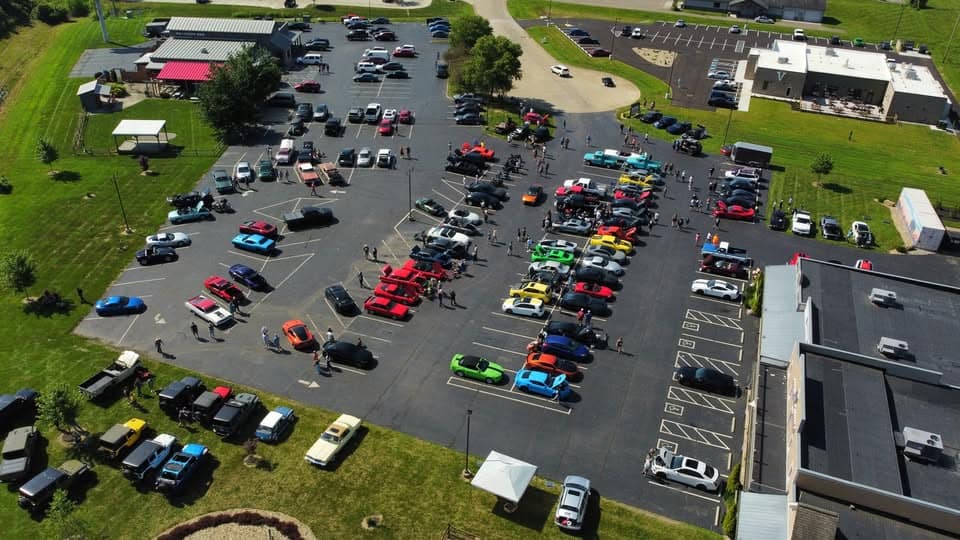 Hocking Hills Cars and Coffee September Meet event at 12762 Grey St in Logan, OH on September 6, 2025