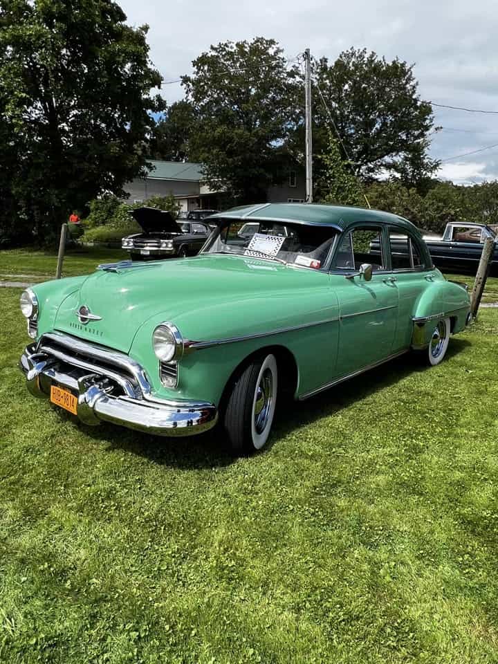 Hummingbird Hills Car Show and Anniversary Celebration event at 1442 Burtonville Rd in Fultonville, NY on August 16, 2025
