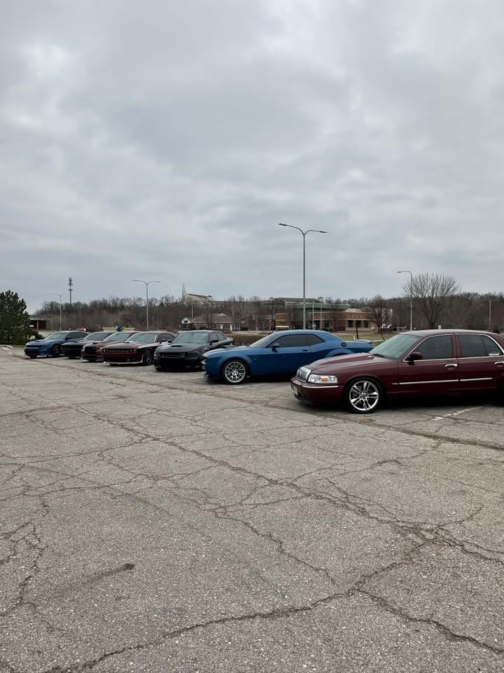 KCSTREETMOB Reunion Car Meet event at 1808 Nw Chipman Rd in Lee'S Summit, MO on August 30, 2025