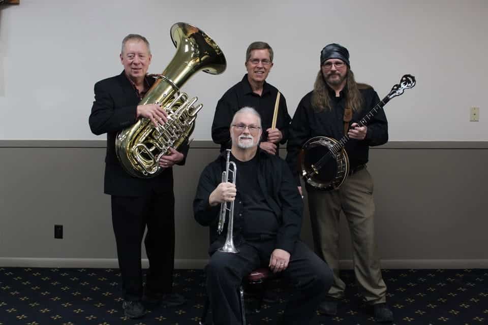 Labor Day Fun Show event at 107 E Ives St in Mccausland, IA on September 1, 2025