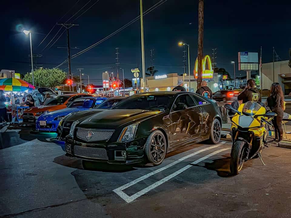 ODMP Car Meet “Charity Car Show” event at 17812 S Main St in Carson, CA on August 23, 2025