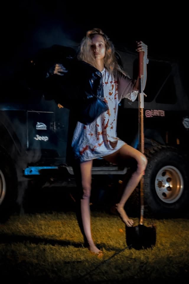 Offroad Trunk or Treat event at 241St St in Umatilla, FL on October 18, 2025