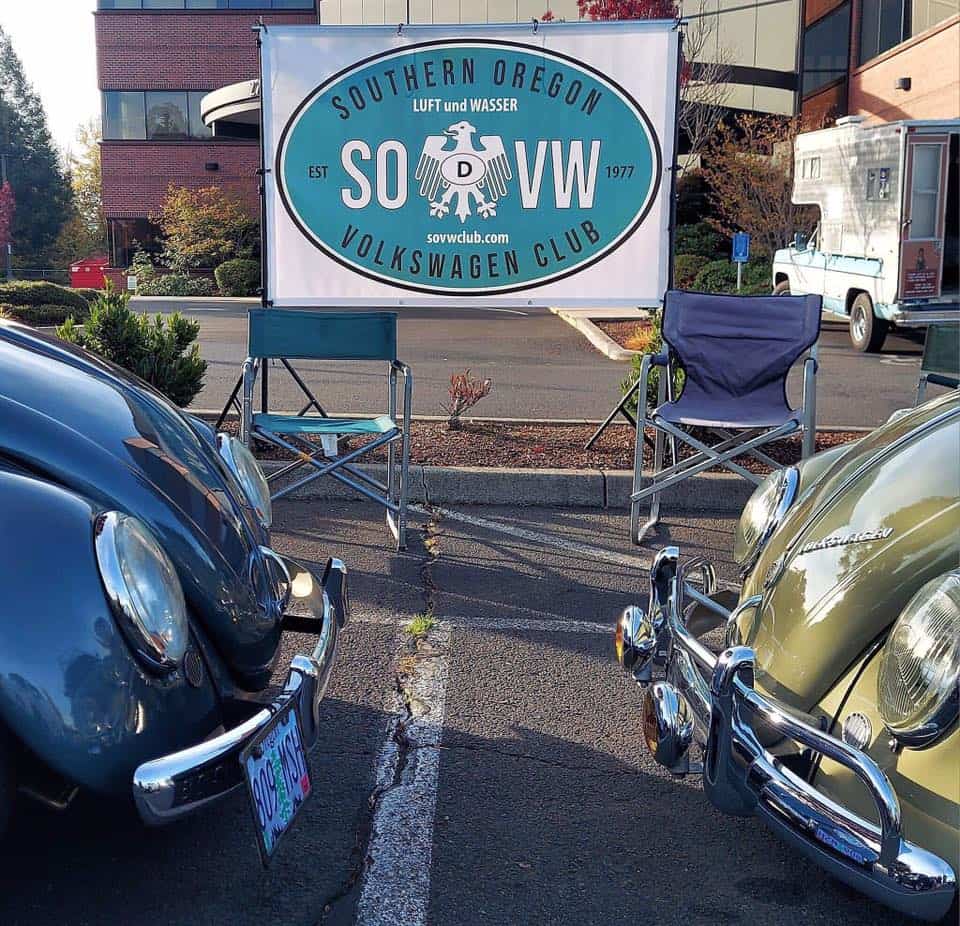 ohana   vw event camping swap meet drag racing and  car show . @Medford drag strip event at 6900 Kershaw Rd in Central Point, OR on August 29, 2025