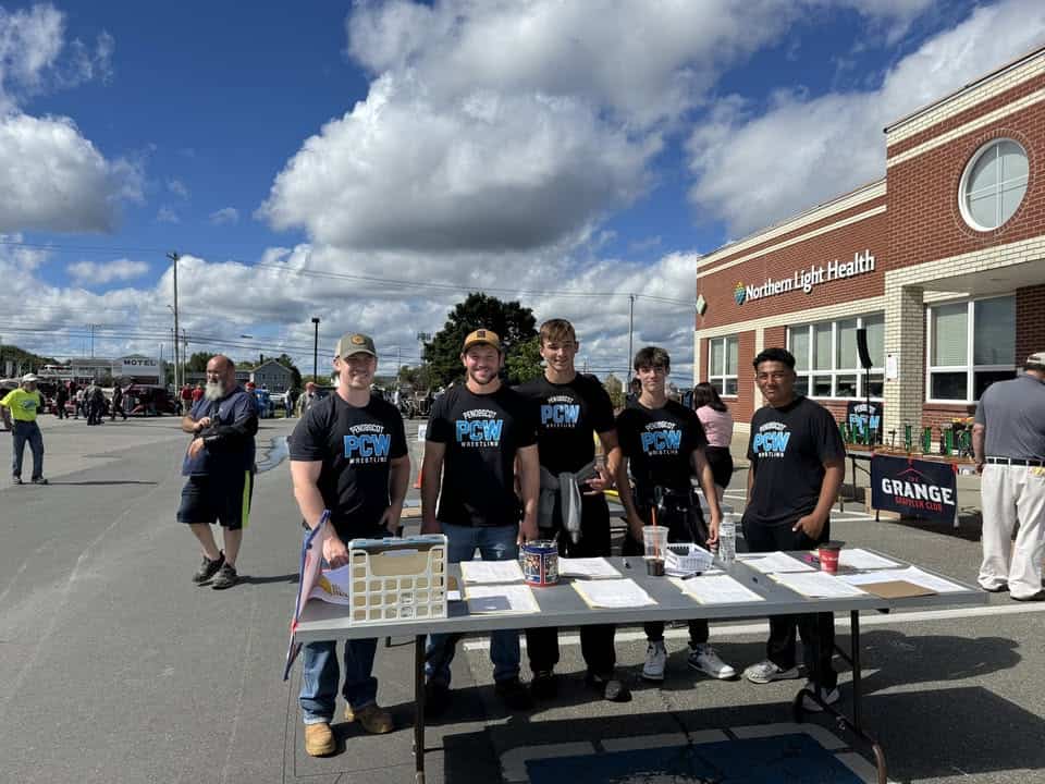 PCW Fundraiser Brewer Days Car Show event at 271 State St in Brewer, ME on September 7, 2025