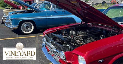Rescheduled Vineyard Annual "Cars in the Corners" Car Show event at 8170 Vineyard Pkwy in Kalamazoo, MI on August 21, 2025