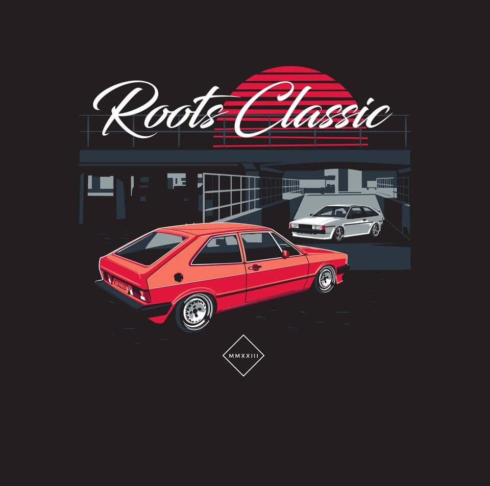 Roots Classic 4 -Volkswagen Car Show event at 4501 Boardwalk in Wildwood, NJ on September 7, 2025