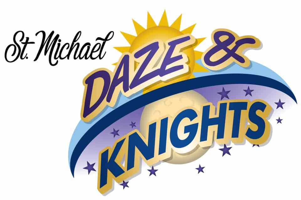St. Michael Lions Daze & Knights Festival event at 11800 Town Center Dr Ne in St Michael, MN on August 8, 2025