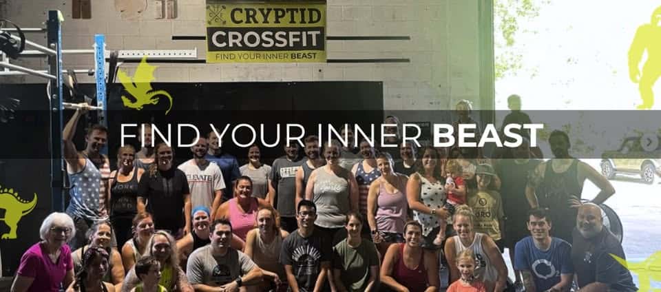 Trunk or Treat 2025 at Cryptid CrossFit event at 5070 E Main St in Kalamazoo, MI on October 18, 2025