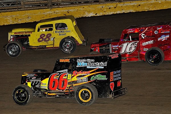 Weekly Show W/ Sooner State Dwarfs Cars event at 1324 1600 Rd in Caney, KS on August 9, 2025