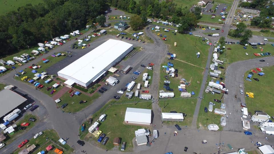 WMSRA 52nd annual Labor Day weekend Car Show event at 11490 Moss Ave in Cumberland, MD on August 29, 2025