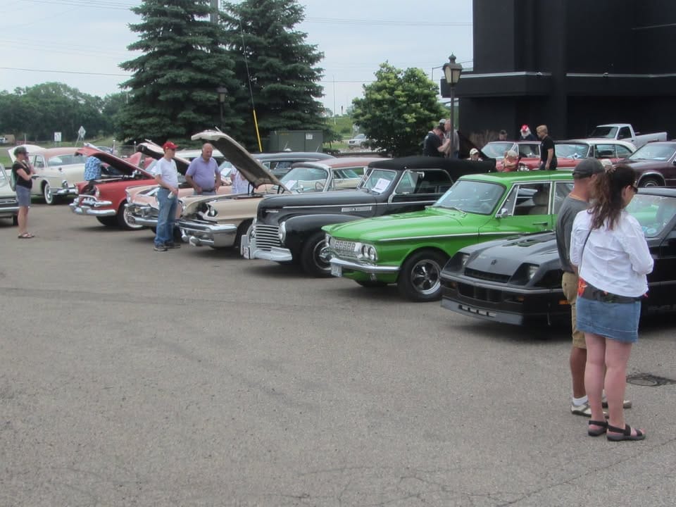 WPC Club, 10,000 Lakes Region 26th Annual Car Show event at 7000 W Broadway Ave in Minneapolis, MN on September 7, 2025