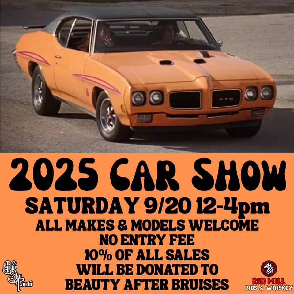 2025 Car Show event at 895 Old Trail Rd in Etters, PA on September 20, 2025