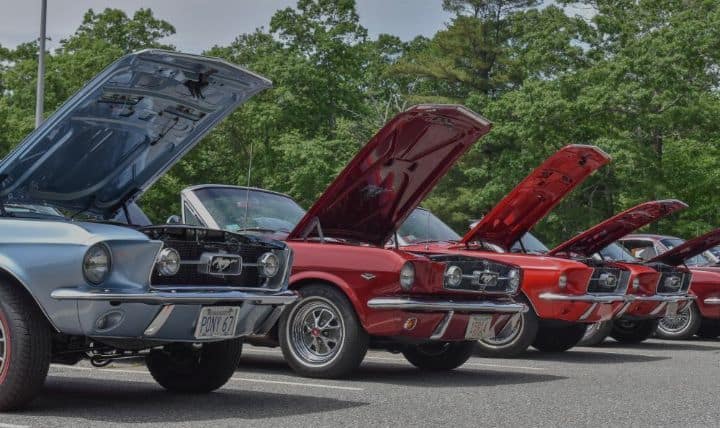 2nd Annual Don Tester Ford Car Show event at 2800 Us-250 in Norwalk, OH on September 20, 2025