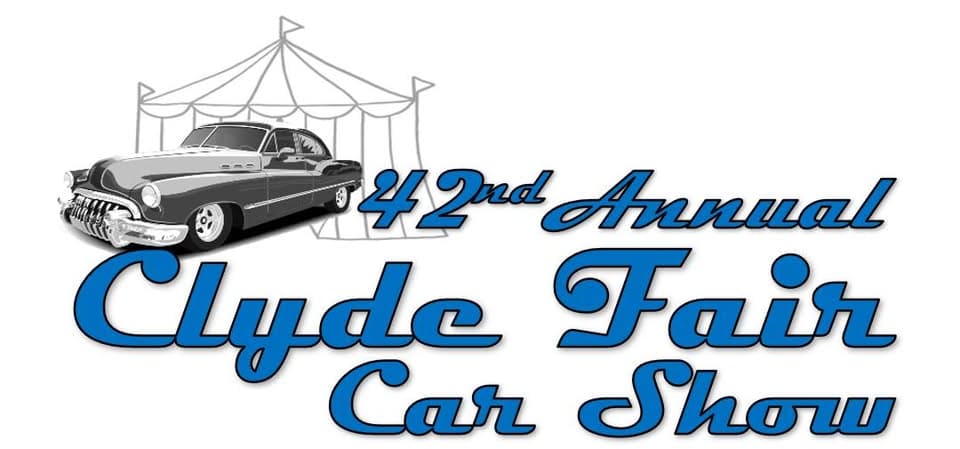 42nd Annual Clyde Fair Car Show event at 116 Railroad St in Clyde, OH on September 21, 2025