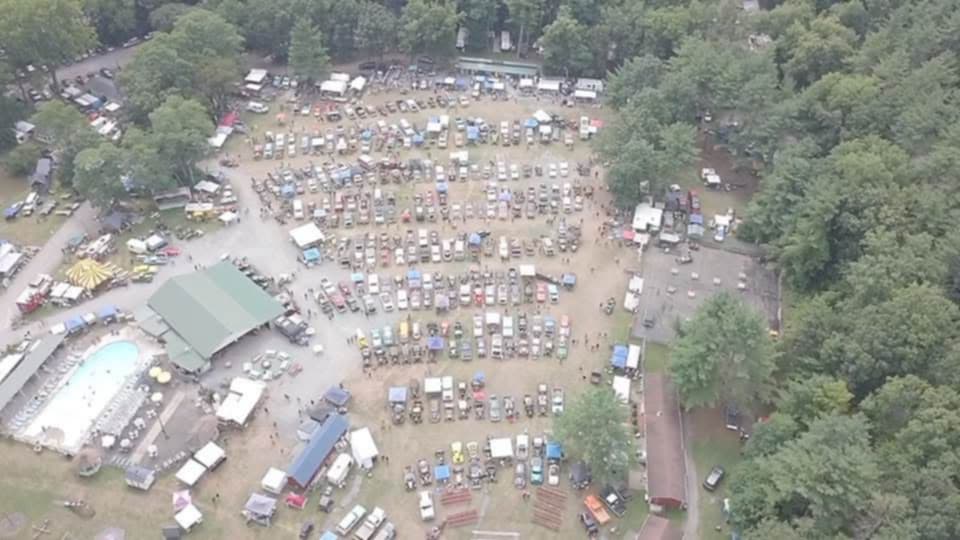 Aug 13-16 2026 Rats Nest Hot Rod Festival & Swap Meet Freedom Burnouts Live Music Fireworks Pin Up event at 340 Sunside Rd in Cairo, NY on August 13, 2026