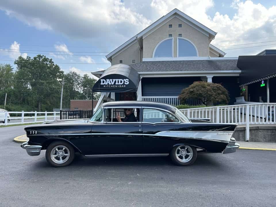 Eastside Cruise-In at David's Kitchen + Bar event at 1020 State Route 125 in Cincinnati, OH on September 20, 2025