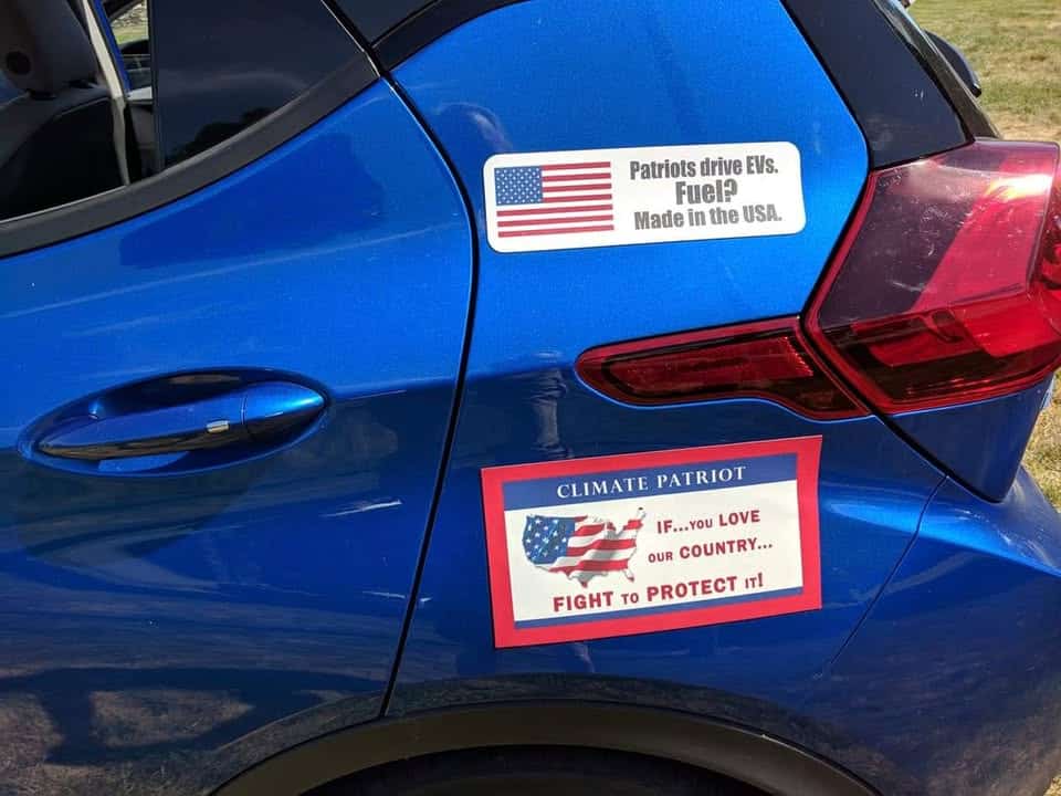 Electrify Your Drive! A Free EV Car Show in Old Saybrook event at 155 College St in Old Saybrook, CT on October 5, 2025