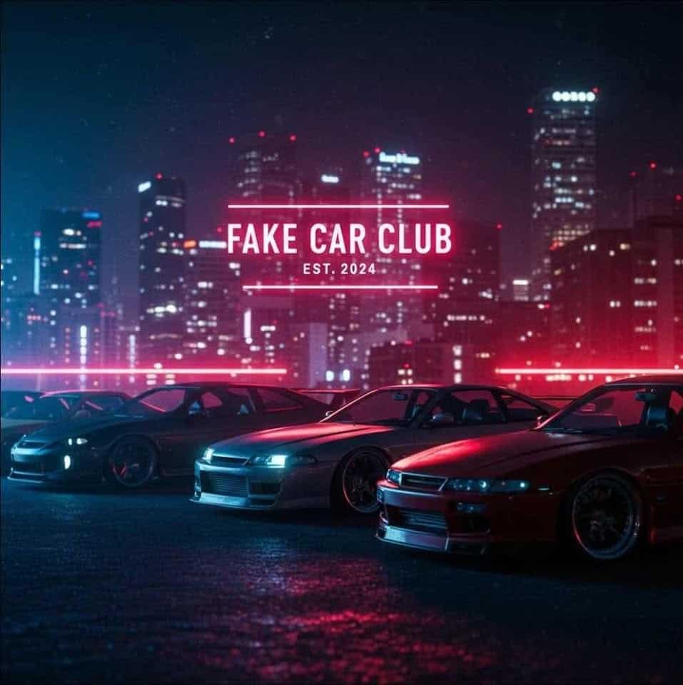 Fake Car Show event at 7104 Watts Road in Madison, WI on October 4, 2025